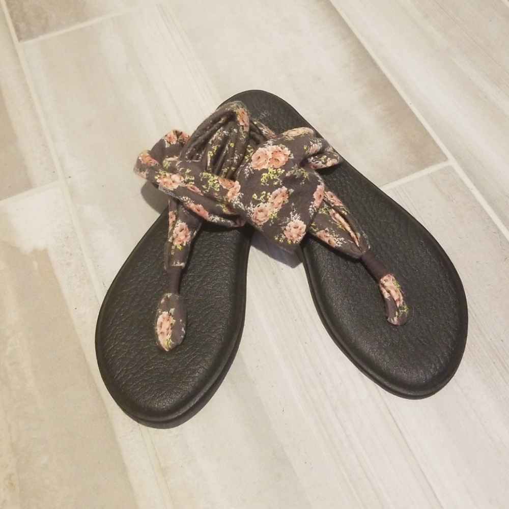 Yoga Sandals
